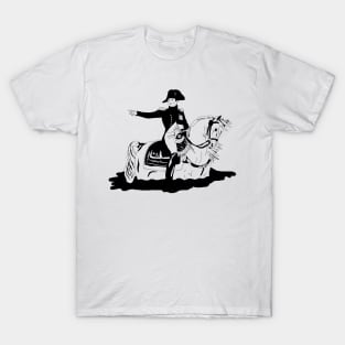 Napoleon Bonaparte design T-Shirt